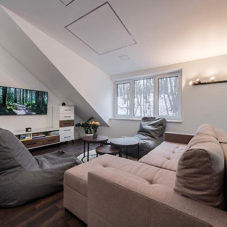 Bravo Apartments Kaunas Kültér fotó