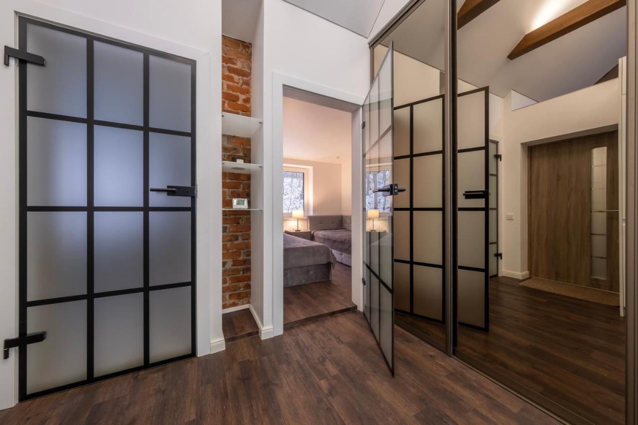 Bravo Apartments Kaunas Kültér fotó