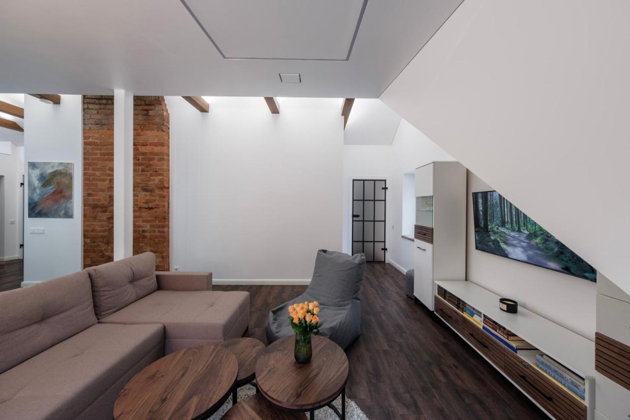 Bravo Apartments Kaunas Kültér fotó