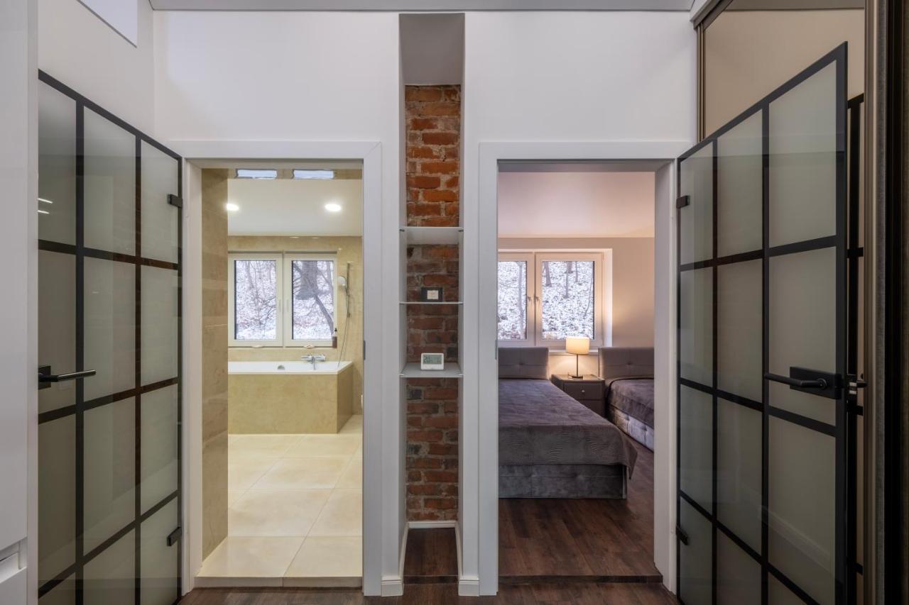 Bravo Apartments Kaunas Kültér fotó