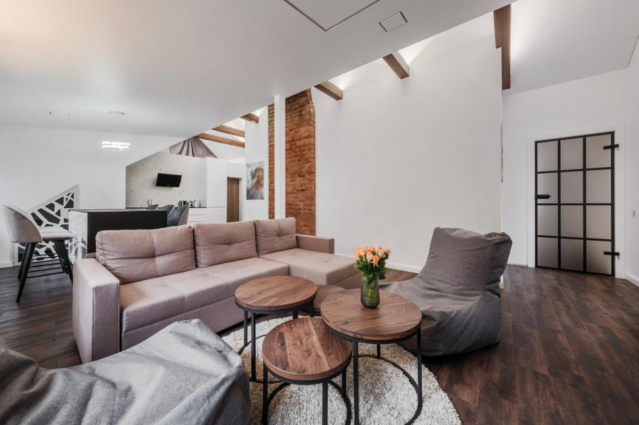 Bravo Apartments Kaunas Kültér fotó
