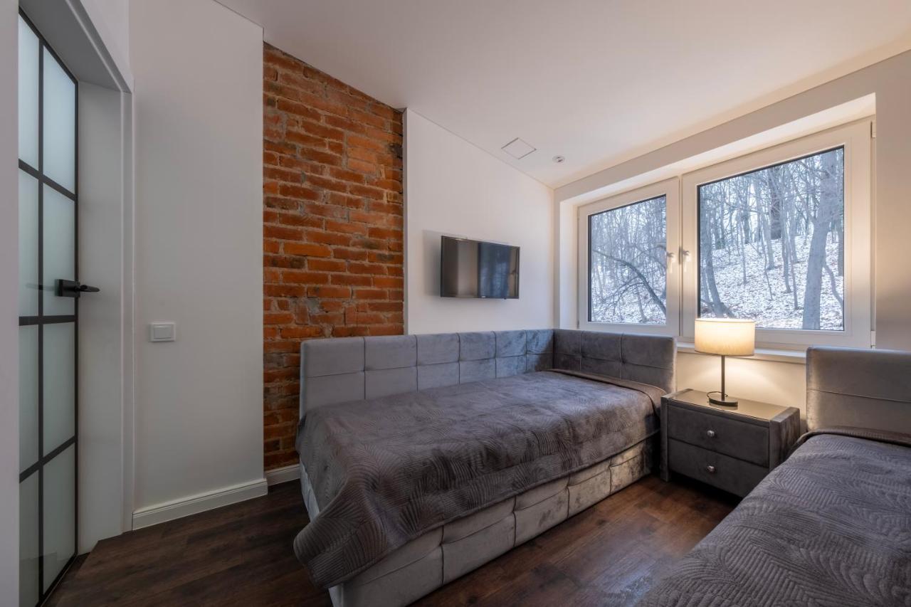 Bravo Apartments Kaunas Kültér fotó