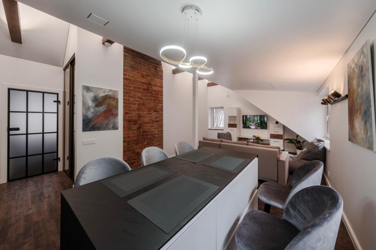 Bravo Apartments Kaunas Kültér fotó