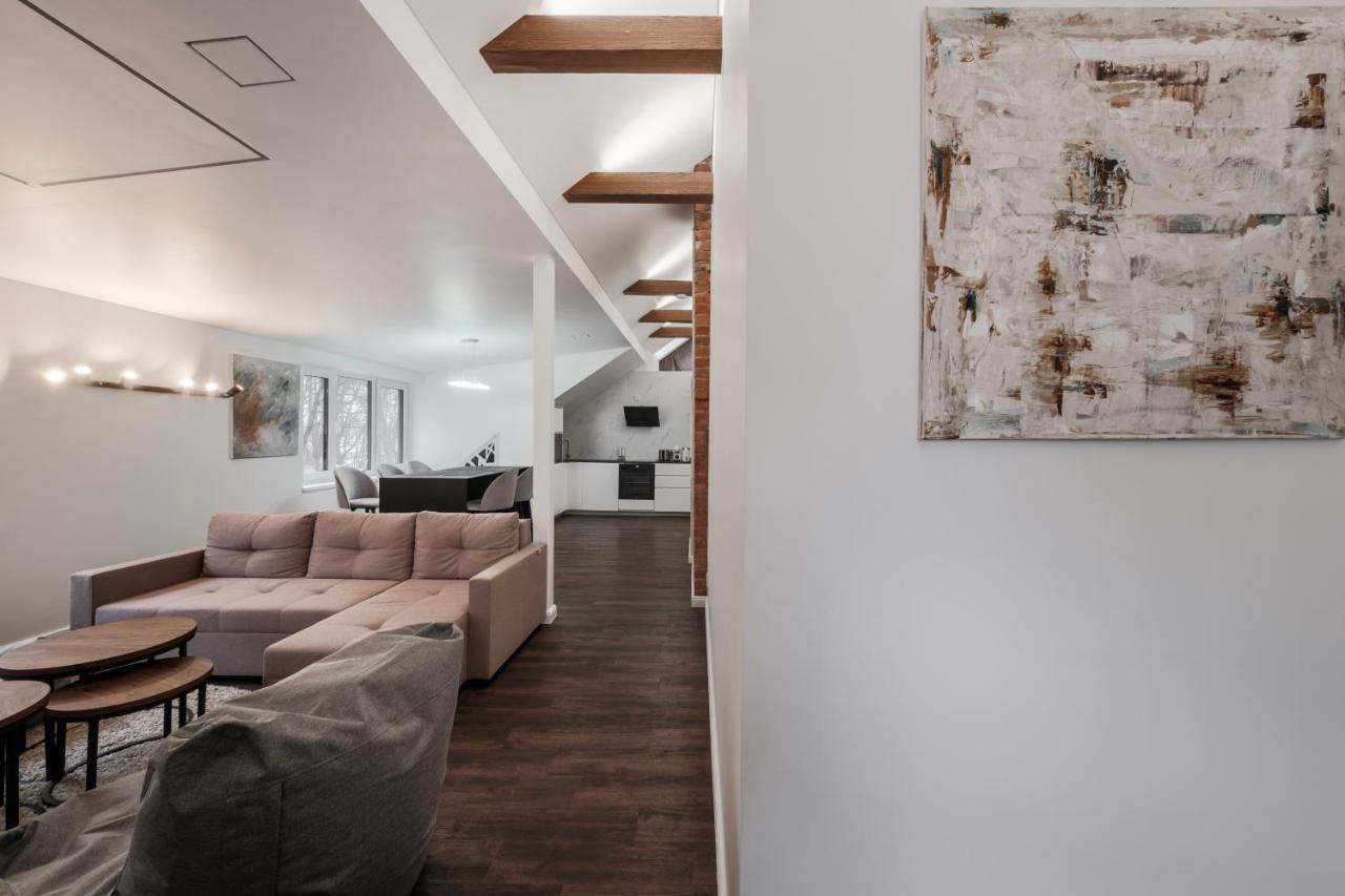 Bravo Apartments Kaunas Kültér fotó
