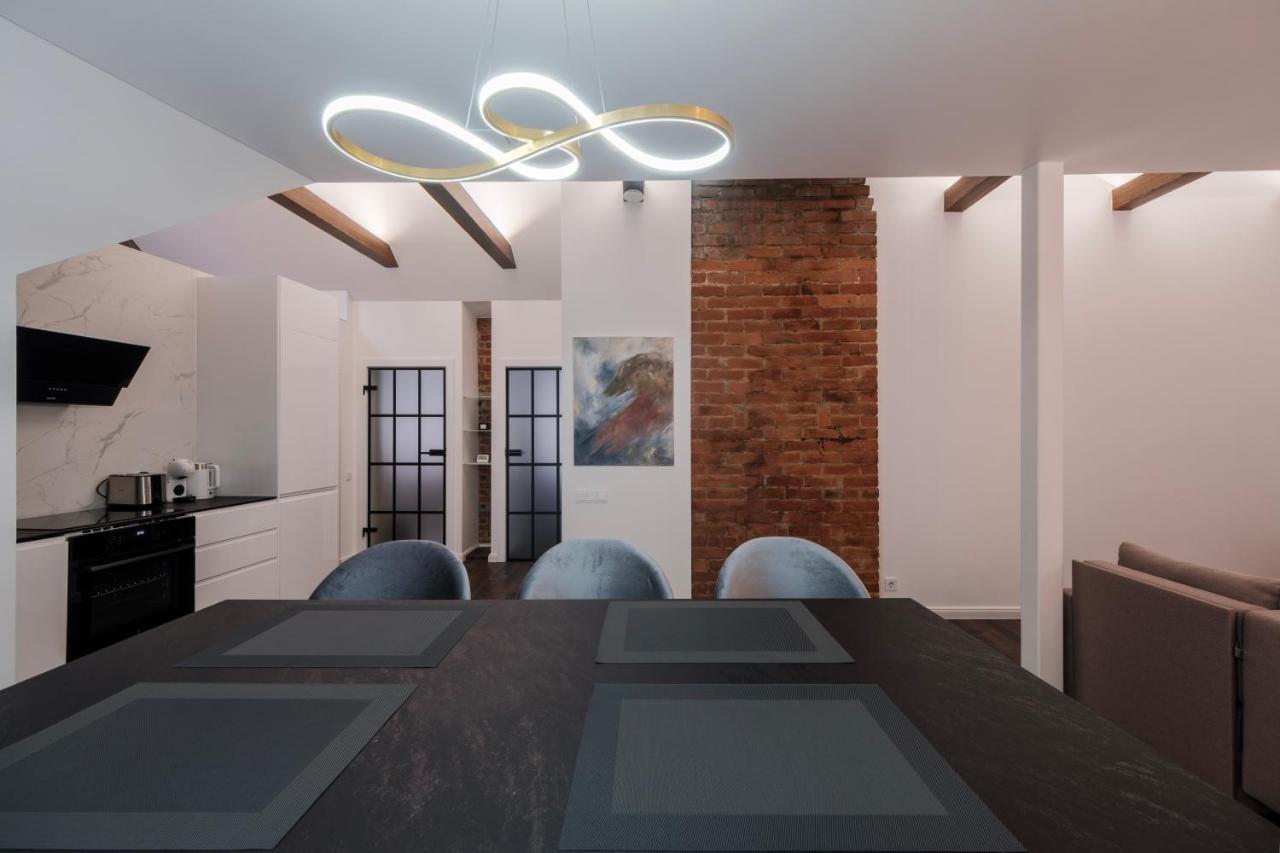 Bravo Apartments Kaunas Kültér fotó