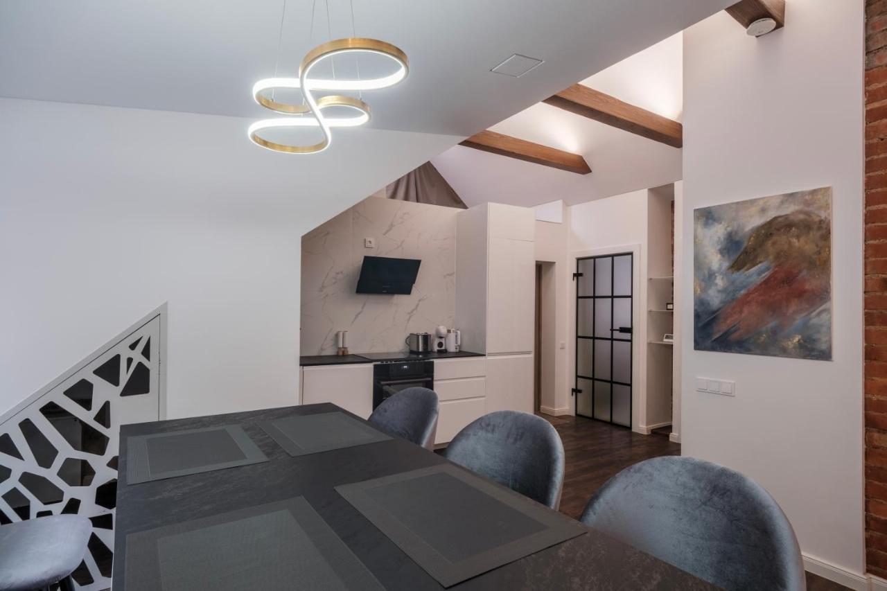 Bravo Apartments Kaunas Kültér fotó