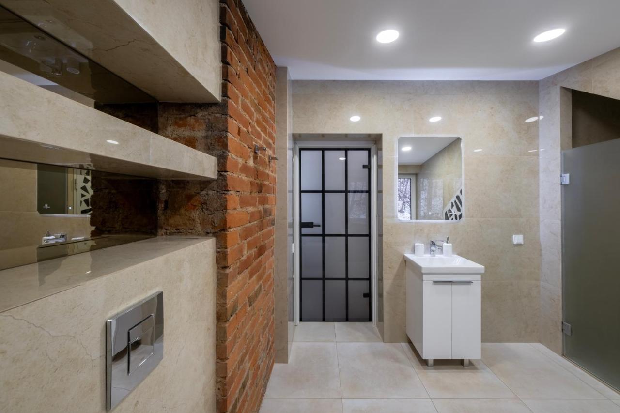 Bravo Apartments Kaunas Kültér fotó
