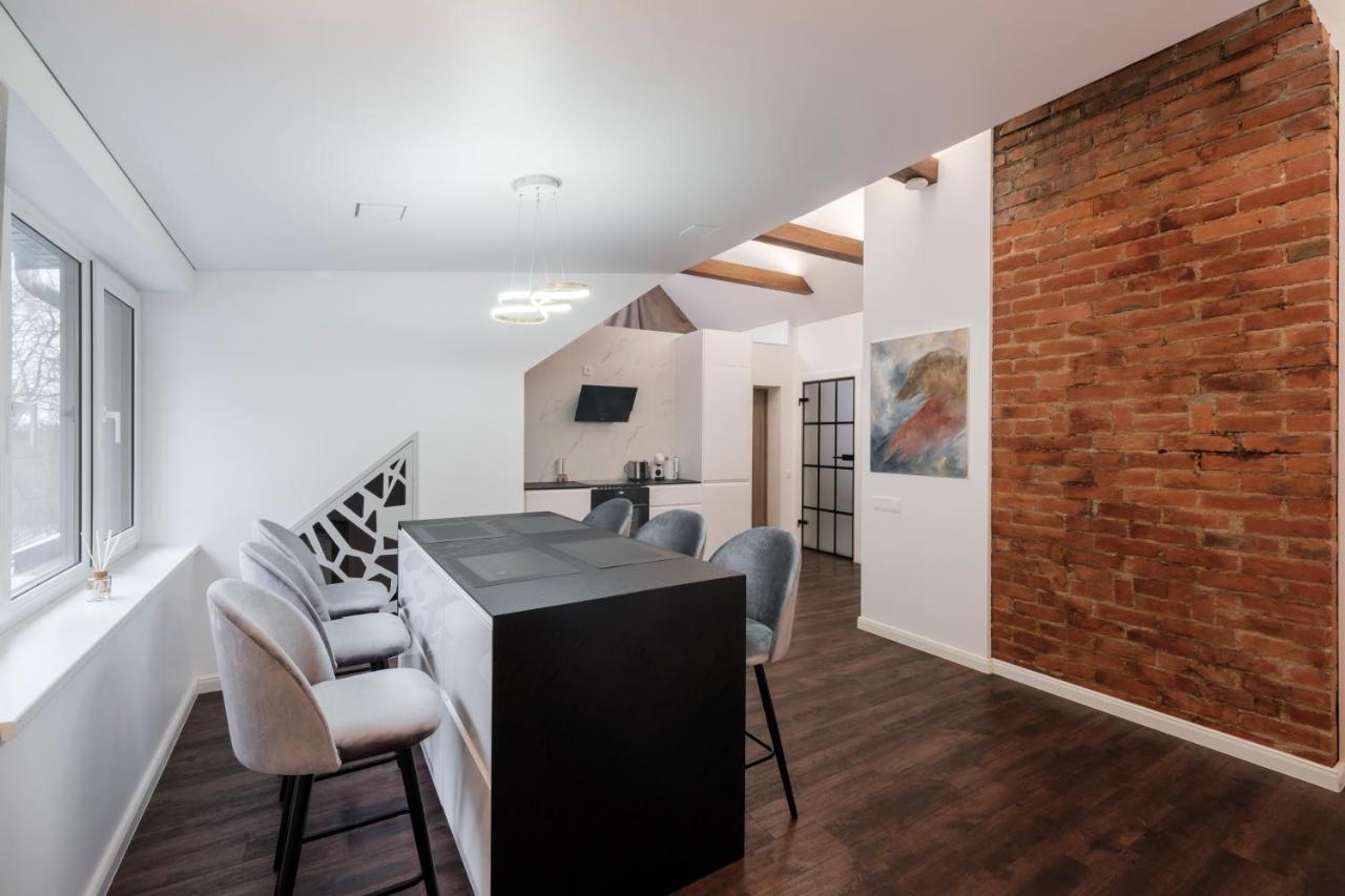 Bravo Apartments Kaunas Kültér fotó