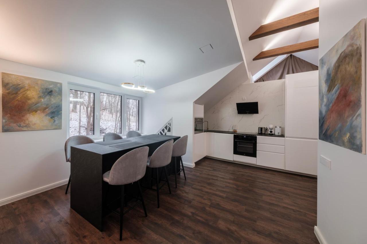 Bravo Apartments Kaunas Kültér fotó