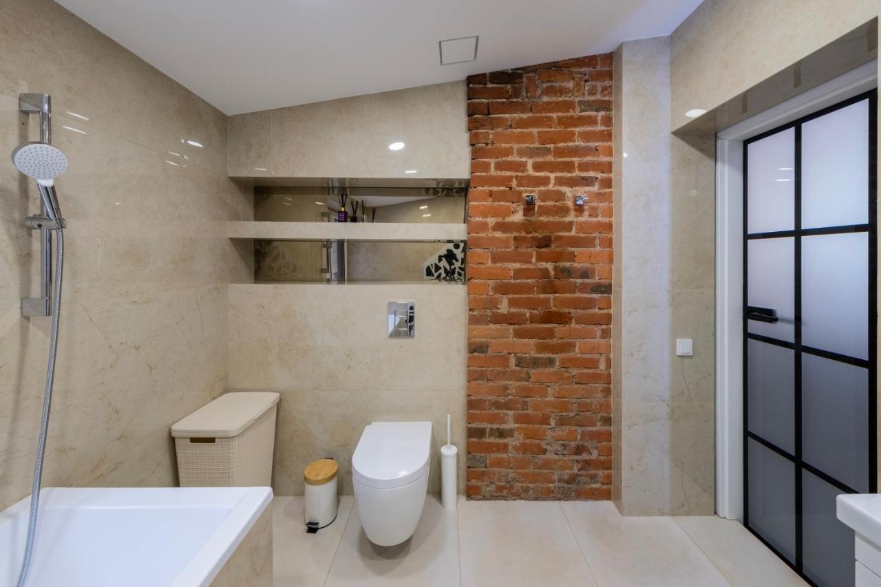 Bravo Apartments Kaunas Kültér fotó