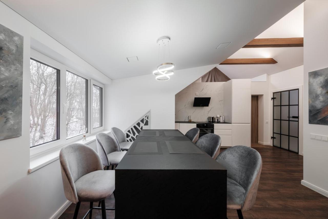 Bravo Apartments Kaunas Kültér fotó